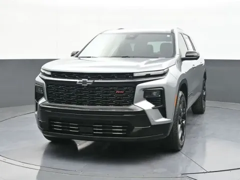 Another view of 2026 Chevrolet Traverse RS for sale in Tulsa, OK at Jim Norton T-Town Chevrolet