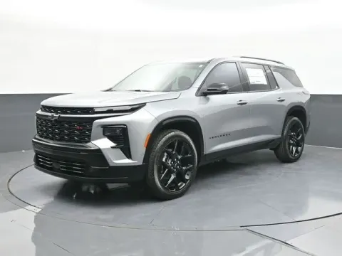 Another view of 2026 Chevrolet Traverse RS for sale in Tulsa, OK at Jim Norton T-Town Chevrolet