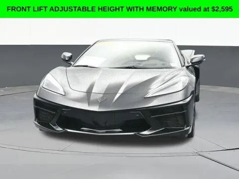 Photos of 2023 Chevrolet Corvette Stingray for sale in Tulsa, OK at Jim Norton T-Town Chevrolet