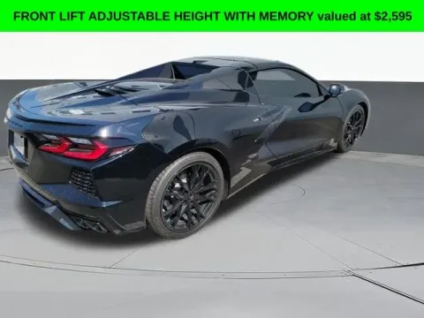 Photos of 2023 Chevrolet Corvette Stingray for sale in Tulsa, OK at Jim Norton T-Town Chevrolet