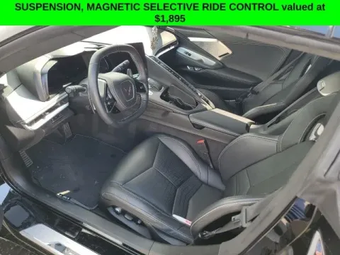 More photos of 2023 Chevrolet Corvette Stingray at Jim Norton T-Town Chevrolet, OK