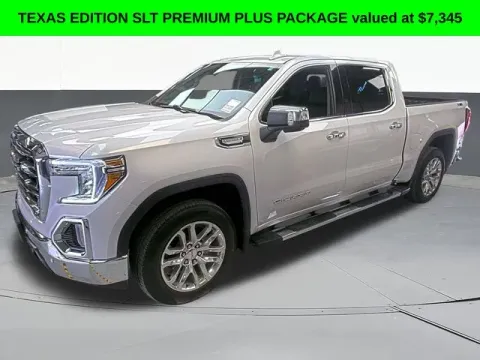 Photos of 2021 GMC Sierra 1500 SLT for sale in Tulsa, OK at Jim Norton T-Town Chevrolet