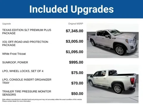 More photos of 2021 GMC Sierra 1500 SLT at Jim Norton T-Town Chevrolet, OK