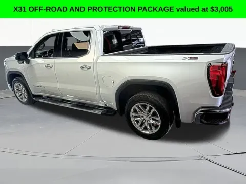 More photos of 2021 GMC Sierra 1500 SLT at Jim Norton T-Town Chevrolet, OK