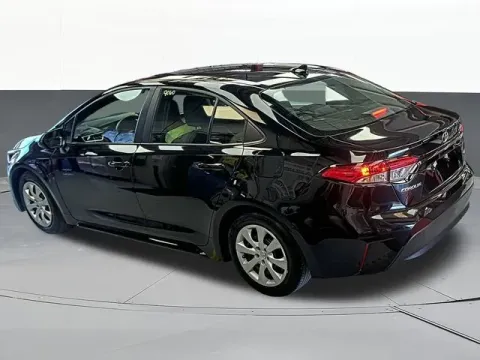More photos of 2025 Toyota Corolla LE at Jim Norton T-Town Chevrolet, OK