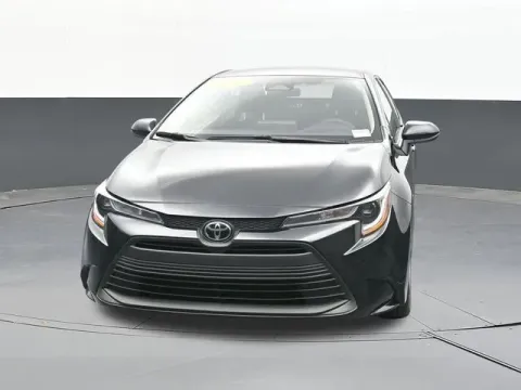 Photos of 2025 Toyota Corolla LE for sale in Tulsa, OK at Jim Norton T-Town Chevrolet