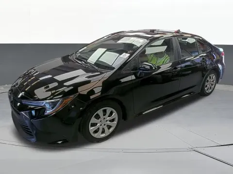 Photos of 2025 Toyota Corolla LE for sale in Tulsa, OK at Jim Norton T-Town Chevrolet