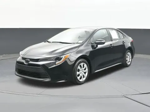 More photos of 2025 Toyota Corolla LE at Jim Norton T-Town Chevrolet, OK