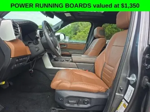 Photos of 2024 Toyota Tundra Hybrid 1794 Edition for sale in Tulsa, OK at Jim Norton T-Town Chevrolet