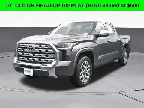 More photos of 2024 Toyota Tundra Hybrid 1794 Edition at Jim Norton T-Town Chevrolet, OK