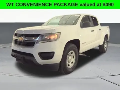 Photos of 2018 Chevrolet Colorado Work Truck for sale in Tulsa, OK at Jim Norton T-Town Chevrolet