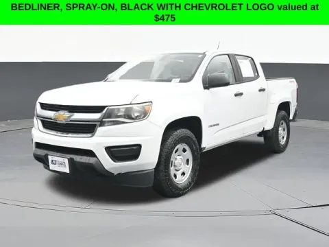 More photos of 2018 Chevrolet Colorado Work Truck at Jim Norton T-Town Chevrolet, OK