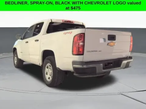 More photos of 2018 Chevrolet Colorado Work Truck at Jim Norton T-Town Chevrolet, OK