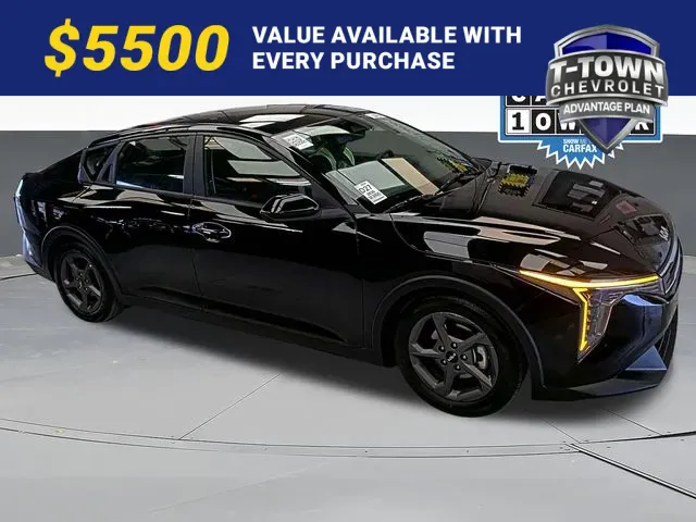 2025 Kia K4's photo