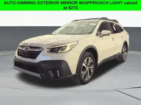 More photos of 2022 Subaru Outback Limited at Jim Norton T-Town Chevrolet, OK