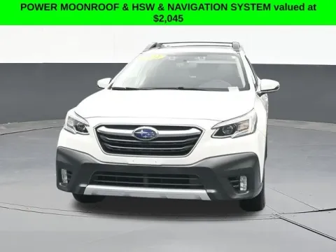 Photos of 2022 Subaru Outback Limited for sale in Tulsa, OK at Jim Norton T-Town Chevrolet