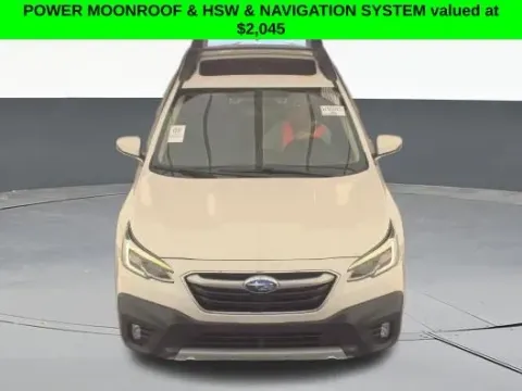 Photos of 2022 Subaru Outback Limited for sale in Tulsa, OK at Jim Norton T-Town Chevrolet