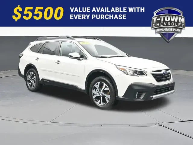 2022 Subaru Outback Limited's photo