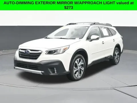 More photos of 2022 Subaru Outback Limited at Jim Norton T-Town Chevrolet, OK
