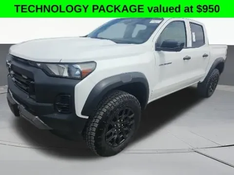 Photos of 2024 Chevrolet Colorado Trail Boss for sale in Tulsa, OK at Jim Norton T-Town Chevrolet