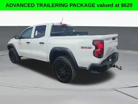 More photos of 2024 Chevrolet Colorado Trail Boss at Jim Norton T-Town Chevrolet, OK
