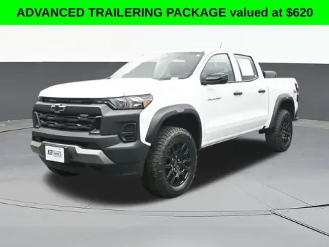 More photos of 2024 Chevrolet Colorado Trail Boss at Jim Norton T-Town Chevrolet, OK