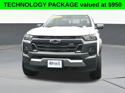 Photos of 2024 Chevrolet Colorado Trail Boss for sale in Tulsa, OK at Jim Norton T-Town Chevrolet