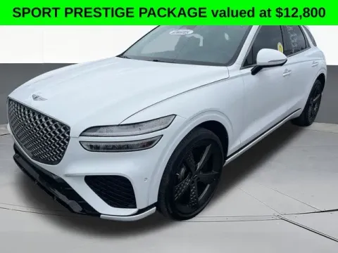 Photos of 2023 Genesis GV70 2.5T for sale in Tulsa, OK at Jim Norton T-Town Chevrolet
