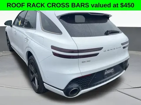 More photos of 2023 Genesis GV70 2.5T at Jim Norton T-Town Chevrolet, OK