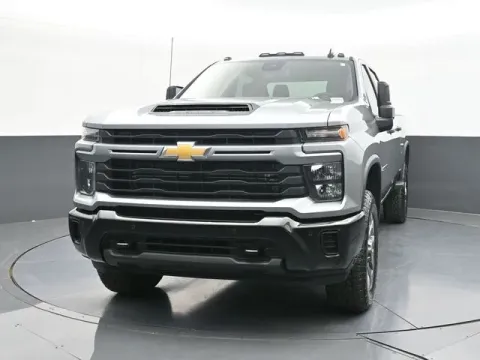 Photos of 2026 Chevrolet Silverado 2500HD Custom for sale in Tulsa, OK at Jim Norton T-Town Chevrolet