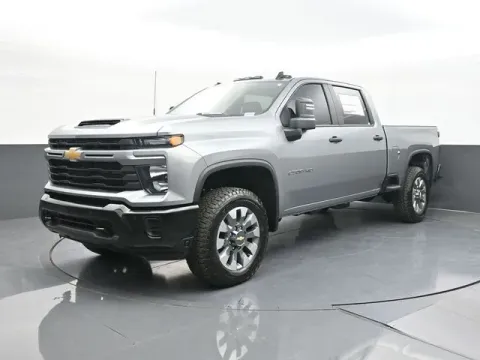 Another view of 2026 Chevrolet Silverado 2500HD Custom for sale in Tulsa, OK at Jim Norton T-Town Chevrolet