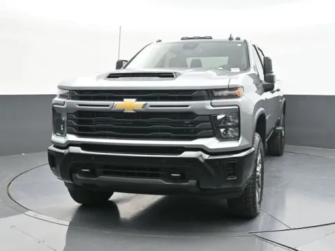 Another view of 2026 Chevrolet Silverado 2500HD Custom for sale in Tulsa, OK at Jim Norton T-Town Chevrolet