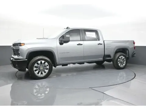 More photos of 2026 Chevrolet Silverado 2500HD Custom at Jim Norton T-Town Chevrolet, OK
