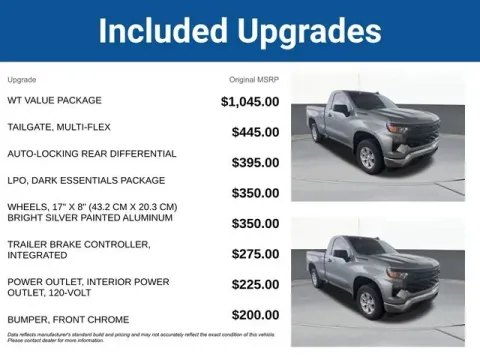 More photos of 2024 Chevrolet Silverado 1500 WT at Jim Norton T-Town Chevrolet, OK