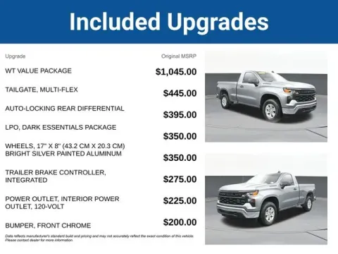 More photos of 2024 Chevrolet Silverado 1500 WT at Jim Norton T-Town Chevrolet, OK
