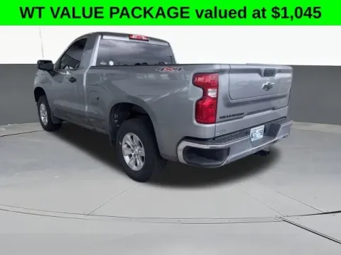 Photos of 2024 Chevrolet Silverado 1500 WT for sale in Tulsa, OK at Jim Norton T-Town Chevrolet