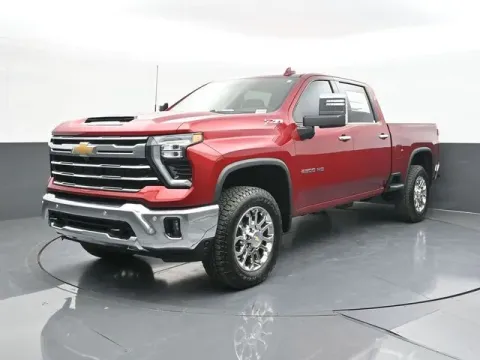 Another view of 2026 Chevrolet Silverado 2500HD LTZ for sale in Tulsa, OK at Jim Norton T-Town Chevrolet