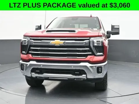 Another view of 2026 Chevrolet Silverado 2500HD LTZ for sale in Tulsa, OK at Jim Norton T-Town Chevrolet