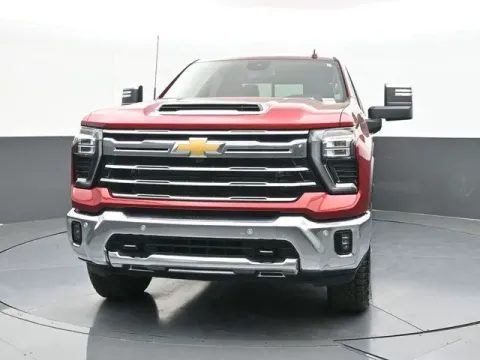 Photos of 2026 Chevrolet Silverado 2500HD LTZ for sale in Tulsa, OK at Jim Norton T-Town Chevrolet