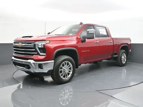 More photos of 2026 Chevrolet Silverado 2500HD LTZ at Jim Norton T-Town Chevrolet, OK