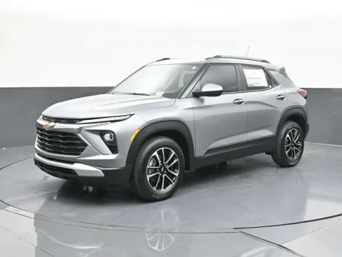 More photos of 2026 Chevrolet TrailBlazer LT at Jim Norton T-Town Chevrolet, OK