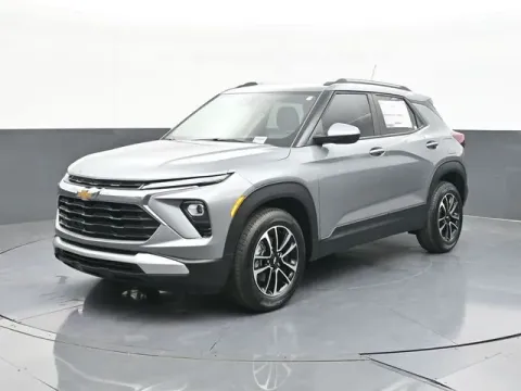 Another view of 2026 Chevrolet TrailBlazer LT for sale in Tulsa, OK at Jim Norton T-Town Chevrolet