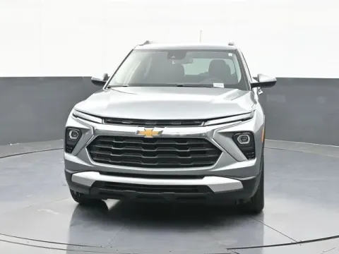 Photos of 2026 Chevrolet TrailBlazer LT for sale in Tulsa, OK at Jim Norton T-Town Chevrolet