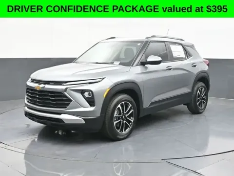 More photos of 2026 Chevrolet TrailBlazer LT at Jim Norton T-Town Chevrolet, OK