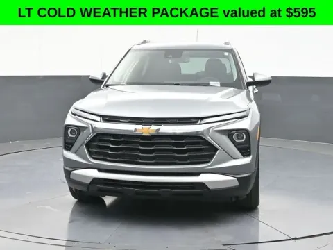 Another view of 2026 Chevrolet TrailBlazer LT for sale in Tulsa, OK at Jim Norton T-Town Chevrolet