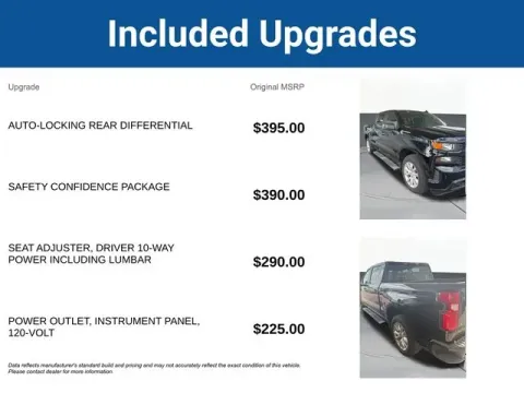 More photos of 2022 Chevrolet Silverado 1500 LTD Custom at Jim Norton T-Town Chevrolet, OK