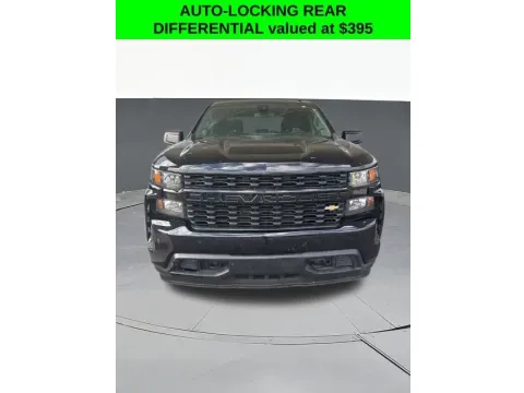 Photos of 2022 Chevrolet Silverado 1500 LTD Custom for sale in Tulsa, OK at Jim Norton T-Town Chevrolet