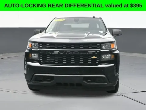 Photos of 2022 Chevrolet Silverado 1500 LTD Custom for sale in Tulsa, OK at Jim Norton T-Town Chevrolet
