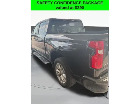 More photos of 2022 Chevrolet Silverado 1500 LTD Custom at Jim Norton T-Town Chevrolet, OK