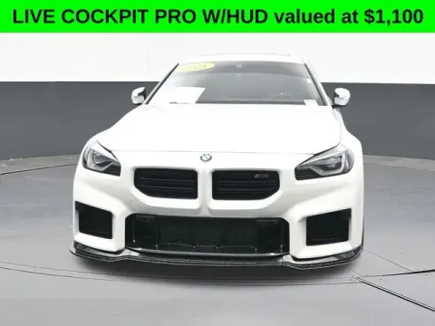 Photos of 2026 BMW M2 for sale in Tulsa, OK at Jim Norton T-Town Chevrolet